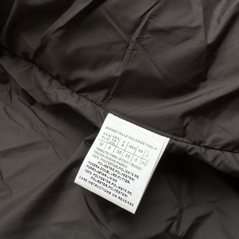 Max Mara Down Jackets